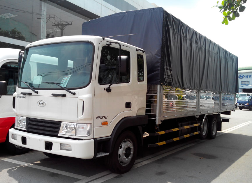 Cho thuê xe tải 6 tấn giá rẻ tại Hà Nội